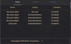 Conta Black Desert lvl 62/61 285/286 SA PAY2WIN