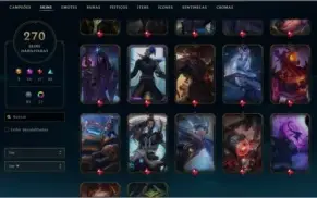 Conta D1 Com PAX TF/Challenger s8 - GM s9-s10