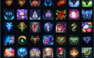 CONTA RARA *** PAX TF & RIVEN CAMPEONATO ORIGINAL