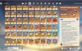 AR58 11 PERSONAGENS T5 E 6 ARMAS T5