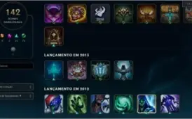 Conta diamante 1 ICONES RAROS ( MMR CHALLENGER/MESTRE )