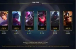 Conta LoL-Kaisa Kda Edição Prestígio (Mítica)
