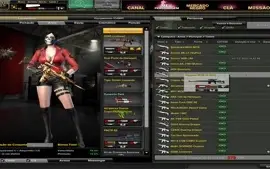 Conta de Combat Arms Cash : Platina