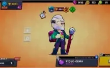 brawl stars comece com 3 brawlers full