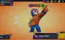 brawl stars comece com 3 brawlers full