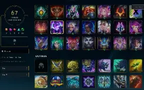 Conta lol Esmeralda (MMR) Entrega automatica