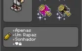 Conta habbo 2011 com 8.8k de conquistas e com jogo da fruta