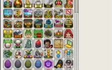 Conta habbo 2011 com 8.8k de conquistas e com jogo da fruta