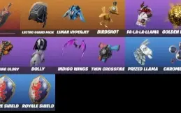 Conta de fortnite s2 rara com passe atual