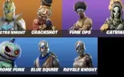 Conta de fortnite s2 rara com passe atual