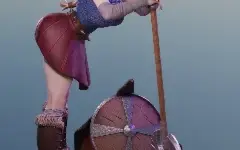 Astrid 3D - Arquivo Stl Para Impressão 3D