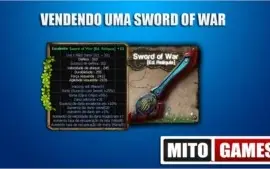 WAR & RELIQUIA MUAWAY ! CORRE.