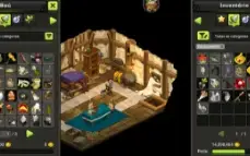 Conta Level 200 Doufus Touch Servidor Pandawo