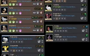 Conta Bdo Com (Barraca, Pets T4 T5, Trajes, Entre Outros)
