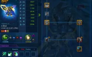 CONTA AOA MID GAME