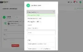 Sistema SAAS para WhatsApp - BotSolutions Atualizado
