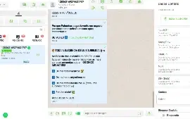 Sistema SAAS para WhatsApp - BotSolutions Atualizado