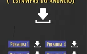 1 Milhão De Artes Prontas