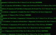 Conta PXG Ironhard 277 server Gold
