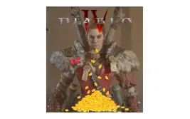 🐱‍🏍 Gold Diablo 4 Entrega Rapida! 🐱‍🏍 TEMPORADA MALIGNOS