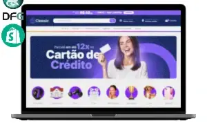 Tema Dropmeta Classic Shopify Atualizado + Chave de Ativação