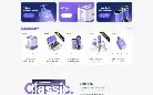 Tema Dropmeta Classic Shopify Atualizado + Chave de Ativação