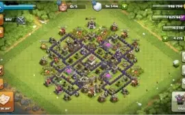 CV8 - 1000+ ESTRELAS - 5 CONSTRUTORES - 4200+ GEMAS