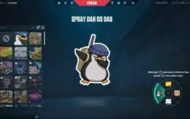 Conta - lol e valorant com skin mais de 1300 reais gastos