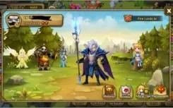 Conta Early Summoners War barata