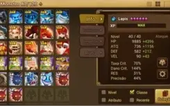 Conta Early Summoners War barata
