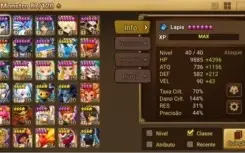 Conta Early Summoners War barata