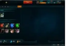 Conta League of Legends Prata4