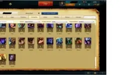 Conta League of Legends Prata4