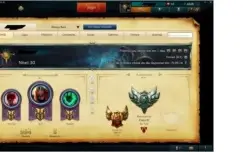 Conta League of Legends Prata4