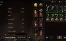 ARCANISTA 1,5K RESSONÂNCIA SERVIDOR BAILEY