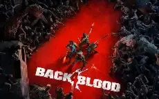 Xbox Back 4 Blood #C53903
