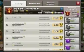 Vendo CV11 médio upado.