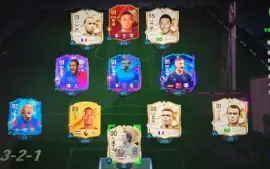 [Xbox] Conta Meta Ea Fc Pele 95, Mbappe E Cia