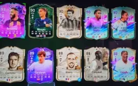 [Xbox] Conta Meta Ea Fc Pele 95, Mbappe E Cia