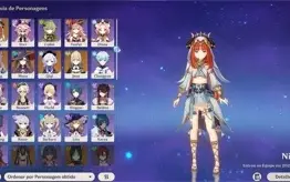 Nilou c6 + chave de hierofania AR 54