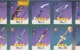 CONTA GENSHIN IMPACT AR56 - XIAO C1, ZHONGLI, BAAL E MAIS