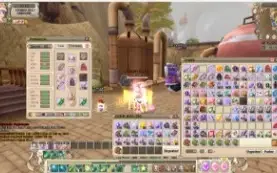 Grand fantasia 2 contas na mesma acc !