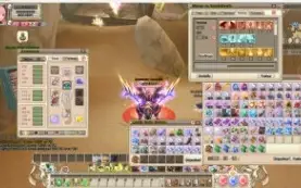 Grand fantasia 2 contas na mesma acc !