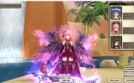 Grand fantasia 2 contas na mesma acc !