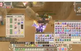 Grand fantasia 2 contas na mesma acc !