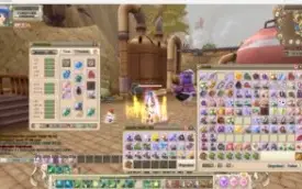 Grand fantasia 2 contas na mesma acc !