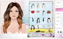 Conta Stardoll Nível 68