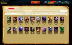 Conta de LOL baratinha *-*