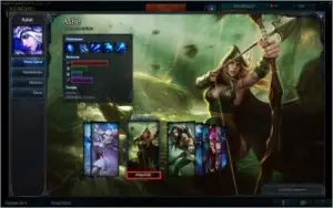 Conta de LOL baratinha *-*