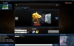 Conta de LOL baratinha *-*